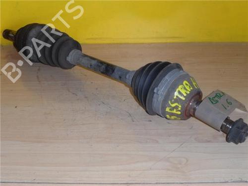 Used Left front driveshaft OPEL ASTRA H (A04) [2004-2014]  11341212