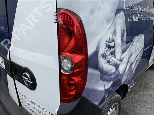 Right taillight OPEL COMBO Box Body/MPV (X12) 1.3 CDTI (B05) | BP33288155C35 - Image 7