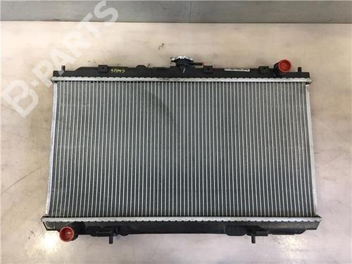 Køler NISSAN ALMERA II (N16) [2000-2025]  11789208