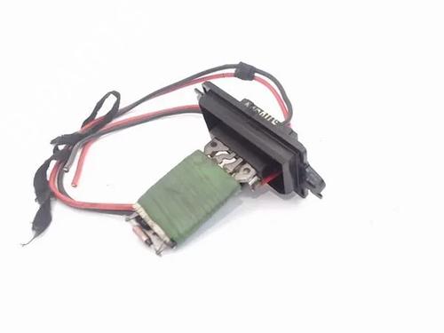 Heater resistor RENAULT MODUS / GRAND MODUS (F/JP0_)  | BP15650813M108 