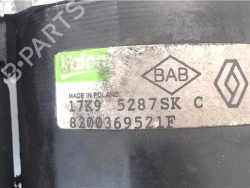 Starter RENAULT TWINGO II (CN0_) 1.2 16V (CN04, CN0B) | BP30980950M8 