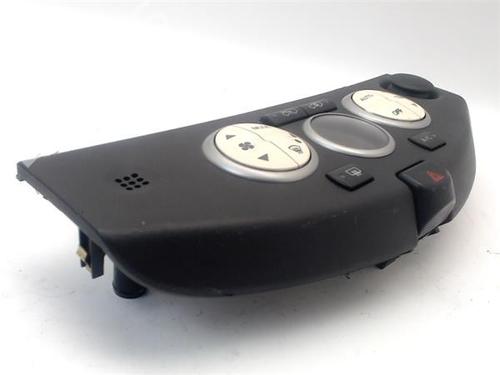 Climate control NISSAN MICRA III (K12)  | BP25007379I5 