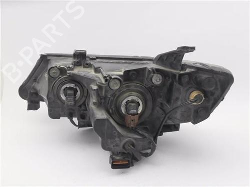 Right headlight MITSUBISHI OUTLANDER II (CW_W) 2.0 DI-D (CW8W) | BP30981001C29 