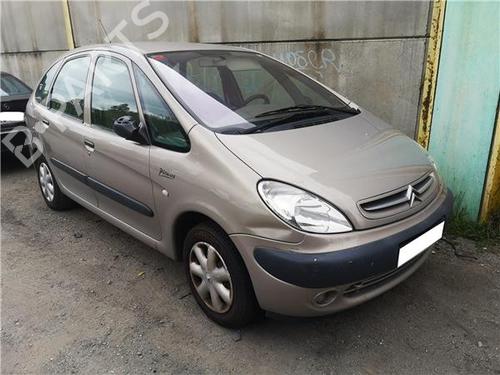 Left headlight CITROËN XSARA PICASSO (N68) 2.0 HDi | BP17329243C28 