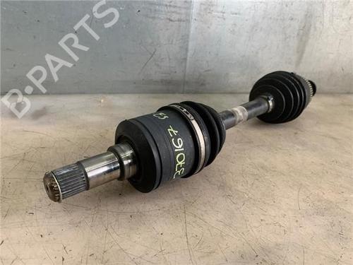 Left front driveshaft KIA CARNIVAL / GRAND CARNIVAL III (VQ) 2.9 CRDi | BP24869662M38 