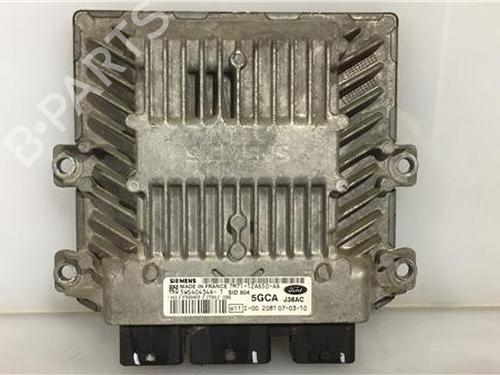 Used Electronic module MAZDA 2 (DY) 1.4 CD (68 hp) 10983033