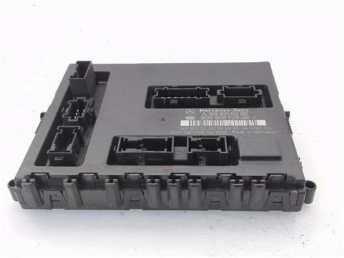 Electronic module MERCEDES-BENZ A-CLASS (W169) A 150 (169.031, 169.331) | BP25010040M83 