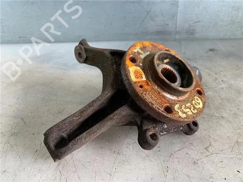 Left front steering knuckle PEUGEOT 307 (3A/C) 2.0 HDi 90 | BP26587656M25 
