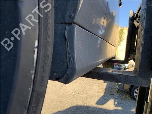 Used Left sideskirt BMW 3 (E90) 330 d (231 hp) 32418756