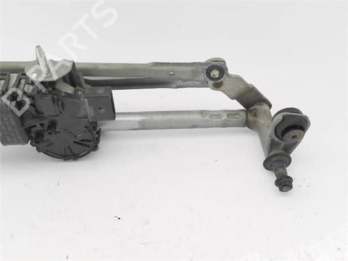 Front wiper motor VW POLO V (6R1, 6C1) 1.4 (6R1) | BP23442341M29 