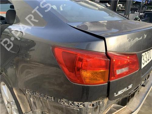 Used Left taillight LEXUS IS II (_E2_) 220d (ALE20) (177 hp) 31207220