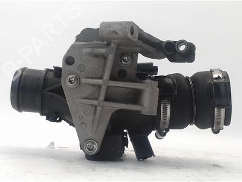 Throttle body PEUGEOT 207 (WA_, WC_) 1.6 HDi | BP19325169M82 