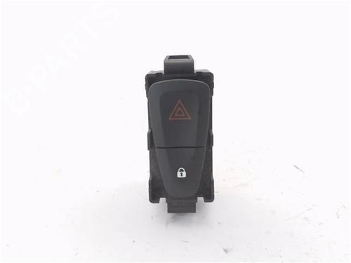 Used Warning switch Warning switch RENAULT GRAND SCÉNIC III (JZ0/1_) 1.5 dCi (JZ0B, JZ07) (106 hp) 33729440 33729440