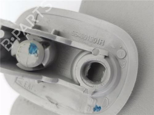 Right sun visor DACIA SANDERO II 1.2 | BP34539309I2  - Image 9