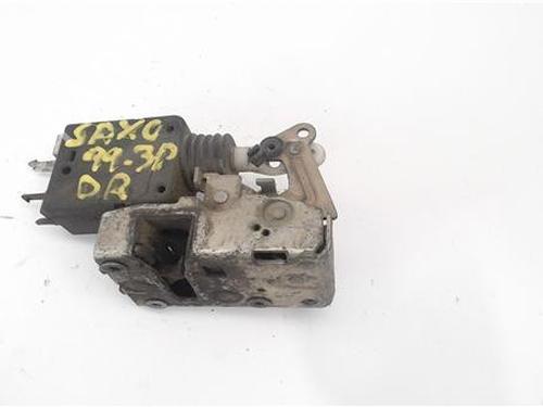 Front right lock CITROËN SAXO (S0, S1) 1.5 D | BP11362610C97 