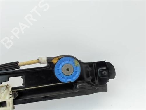 Rear right window mechanism SEAT TOLEDO III (5P2)  | BP14343456C25 