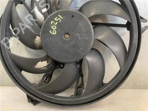 Radiator fan PEUGEOT 206 Hatchback (2A/C)  | BP26955908M35 