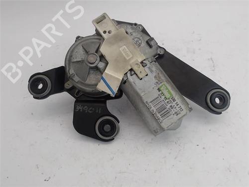 Used Rear wiper motor PEUGEOT 1007 (KM_) [2005-2025]  16835615