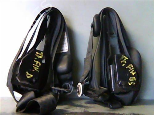 Used Rear right seatbelt CHRYSLER VOYAGER / GRAND VOYAGER III (GS_, NS_) [1995-2001]  14333089