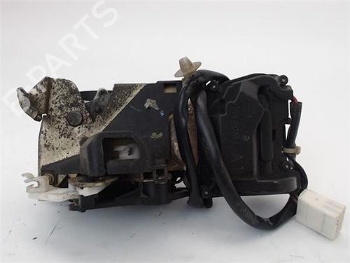 Rear left lock MAZDA PREMACY (CP) 2.0 TD | BP11363471C100 