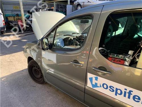 Left front door PEUGEOT PARTNER Tepee 1.6 HDi 16V | BP32451096C2