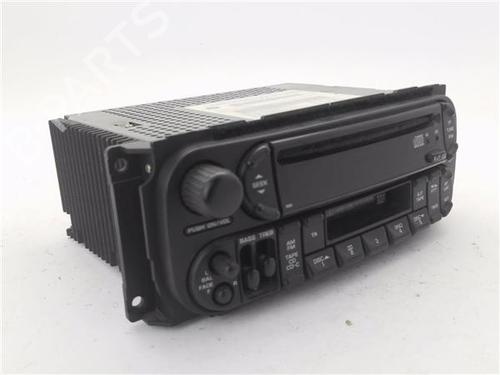 Radio JEEP CHEROKEE (KJ)  | BP31862320E6 