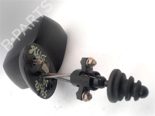 Right mirror CHEVROLET MATIZ (M200, M250) 1.0 LPG | BP22132678C27 