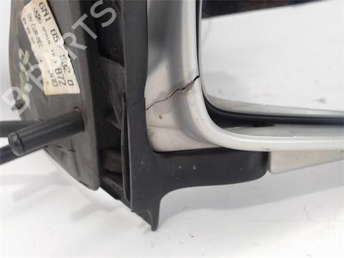 Right mirror VW POLO III (6N1)  | BP15490604C27 