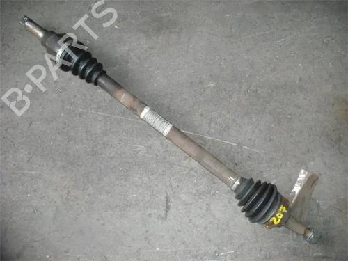 Used Right front driveshaft PEUGEOT 207 (WA_, WC_) 1.6 HDi (90 hp) 11340966