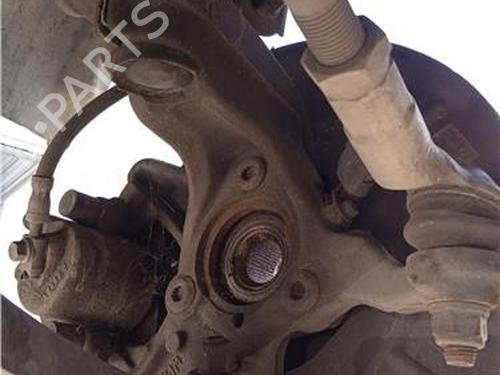 Right front steering knuckle VW GOLF VI (5K1) | BP32417380M26