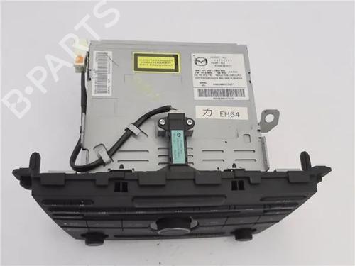Radio MAZDA CX-7 (ER) 2.2 MZR-CD AWD | BP23442413E6 