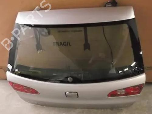Used Tailgate SEAT IBIZA III (6L1) 1.2 (64 hp) 9660829