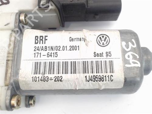 Portierruitmotor linksachter SEAT LEON (1M1)  | BP13503048E23 