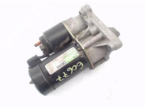 Used Starter RENAULT MEGANE I (BA0/1_) 1.6 e (BA0F, BA0S) (90 hp) 30980926