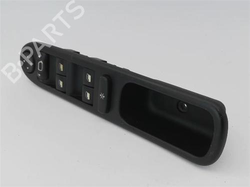 Left front window switch PEUGEOT 307 SW (3H)  | BP22711836I27 