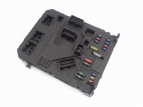 Elektronisk modul PEUGEOT 206 Hatchback (2A/C)  | BP19252156M83 