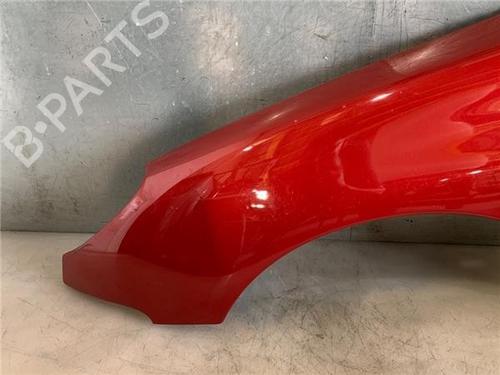 Błotnik przedni lewy PEUGEOT 206 Hatchback (2A/C)  | BP29748077C41