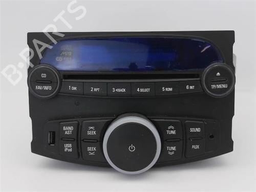 Used Radio CHEVROLET SPARK (M300) [2009-2025]  23392318