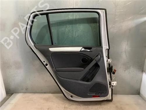 Left rear door VW GOLF VI (5K1) 1.4 | BP23157395C4 