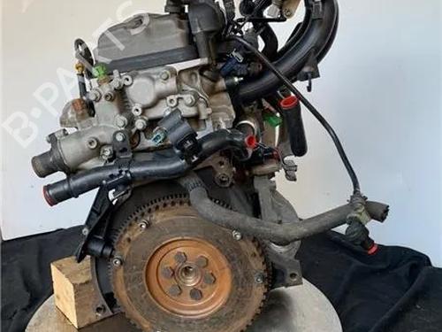 Engine PEUGEOT 206 Hatchback (2A/C)  | BP15544450M1 