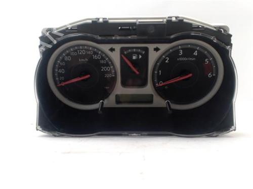 Used Instrument cluster NISSAN NOTE (E11, NE11) 1.5 dCi (86 hp) 22432865