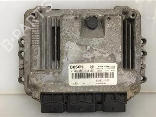 Elektronisk modul RENAULT MASTER II Van (FD) 1.9 dTI | BP10982952M83 