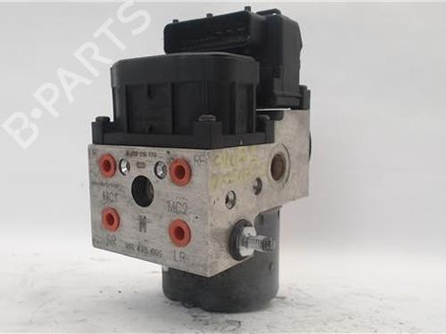 Used ABS pump MITSUBISHI CARISMA (DA_) 1.9 DI-D (DA5A) (115 hp) 16717198