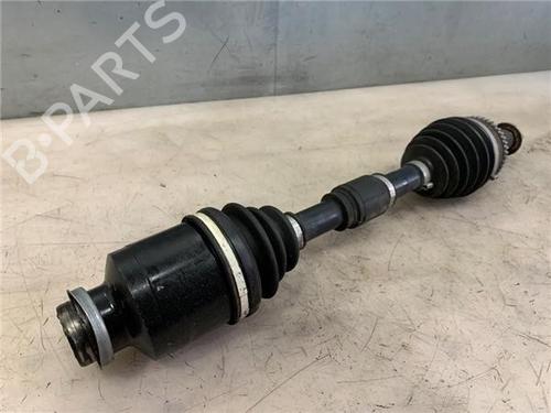 Right front driveshaft MAZDA CX-7 (ER) 2.2 MZR-CD AWD | BP23430981M39