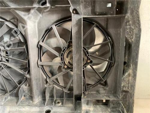 Radiator fan CITROËN JUMPY II Van | BP30183060M35