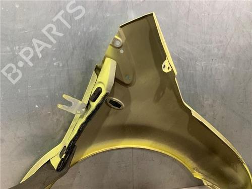 Left front fenders CITROËN C2 (JM_) 1.1 | BP22633219C41 