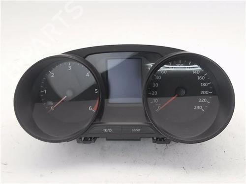 Used Instrument cluster Instrument cluster VW POLO V (6R1, 6C1) [2009-2022] 33729615 33729615