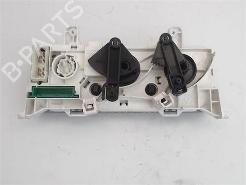 Climate control RENAULT CLIO II (BB_, CB_)  | BP18317728I5 