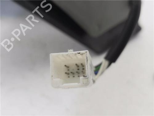 Right mirror DACIA DOKKER Box Body/MPV 1.5 dCi 75 / Blue dCi 75 (FEJW, FEAH) | BP30135622C27 