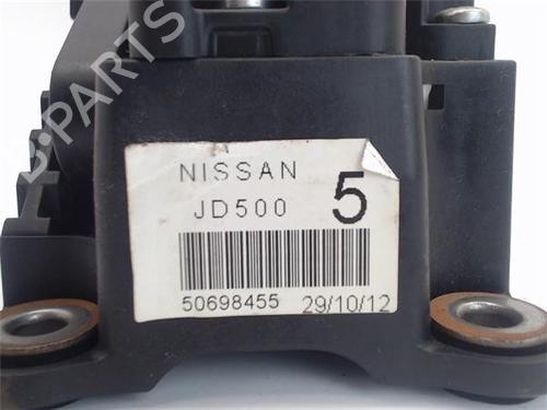 Gear lever NISSAN QASHQAI / QASHQAI +2 I (J10, NJ10, JJ10E) 1.6 dCi | BP15984942M90 